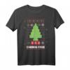 Chemistree Lustiges Wissenschaft Weihnachtsbaum Chemie Chemiker T-Shirt  Perfektes Geschenk für Lehrer, Studenten und Wissenschafts-Enthusiasten zu Weihnachten