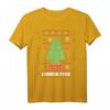 Chemistree Lustiges Wissenschaft Weihnachtsbaum Chemie Chemiker T-Shirt  Perfektes Geschenk für Lehrer, Studenten und Wissenschafts-Enthusiasten zu Weihnachten