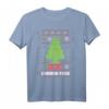 Chemistree Lustiges Wissenschaft Weihnachtsbaum Chemie Chemiker T-Shirt  Perfektes Geschenk für Lehrer, Studenten und Wissenschafts-Enthusiasten zu Weihnachten