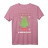 Chemistree Lustiges Wissenschaft Weihnachtsbaum Chemie Chemiker T-Shirt  Perfektes Geschenk für Lehrer, Studenten und Wissenschafts-Enthusiasten zu Weihnachten