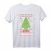 Chemistree Lustiges Wissenschaft Weihnachtsbaum Chemie Chemiker T-Shirt  Perfektes Geschenk für Lehrer, Studenten und Wissenschafts-Enthusiasten zu Weihnachten