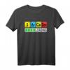 Chemie Lehrer Sarcasm Periodensystem T-Shirt  Lustiges Motiv für Wissenschaftler, Studenten & Schüler, perfektes Geschenk für Chemie-Enthusiasten