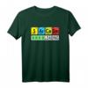 Chemie Lehrer Sarcasm Periodensystem T-Shirt  Lustiges Motiv für Wissenschaftler, Studenten & Schüler, perfektes Geschenk für Chemie-Enthusiasten