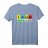 Chemie Lehrer Sarcasm Periodensystem T-Shirt  Lustiges Motiv für Wissenschaftler, Studenten & Schüler, perfektes Geschenk für Chemie-Enthusiasten