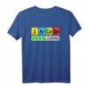 Chemie Lehrer Sarcasm Periodensystem T-Shirt  Lustiges Motiv für Wissenschaftler, Studenten & Schüler, perfektes Geschenk für Chemie-Enthusiasten