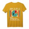 Lustiges Chemieingenieur T-Shirt - Funny Engineer Quote für Chemieingenieure, perfekte Geschenkidee für Bachelor & Meister im Chemieingenieurwesen