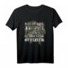 Jawohl Herr Stabsunteroffizier Bundeswehr T-Shirt für Soldaten & Ausbilder - Coole Sprüche für Wehrdienst & Militär