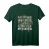 Jawohl Herr Stabsunteroffizier Bundeswehr T-Shirt für Soldaten & Ausbilder - Coole Sprüche für Wehrdienst & Militär