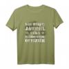 Jawohl Herr Stabsunteroffizier Bundeswehr T-Shirt für Soldaten & Ausbilder - Coole Sprüche für Wehrdienst & Militär