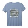 Jawohl Herr Stabsunteroffizier Bundeswehr T-Shirt für Soldaten & Ausbilder - Coole Sprüche für Wehrdienst & Militär