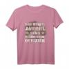 Jawohl Herr Stabsunteroffizier Bundeswehr T-Shirt für Soldaten & Ausbilder - Coole Sprüche für Wehrdienst & Militär