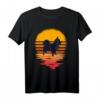 Chihuahua Shirt Geschenk Idee T-Shirt - Lustiges Retro Hundemotiv für Geburtstag & Weihnachten für Familie & Hundeliebhaber
