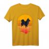 Chihuahua Shirt Geschenk Idee T-Shirt - Lustiges Retro Hundemotiv für Geburtstag & Weihnachten für Familie & Hundeliebhaber