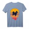 Chihuahua Shirt Geschenk Idee T-Shirt - Lustiges Retro Hundemotiv für Geburtstag & Weihnachten für Familie & Hundeliebhaber
