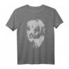 Chihuahua-Mix T-Shirt - Klassisch geschnitten, doppelt genähter Saum für Hundeliebhaber und Hundemotiv-Fans