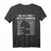 Die 24/7 Bibel Notfallnummern - Lustiges Christliches T-Shirt mit Bibelversen für Christen, Taufe & Ministranten