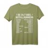 Die 24/7 Bibel Notfallnummern - Lustiges Christliches T-Shirt mit Bibelversen für Christen, Taufe & Ministranten