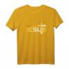Ich glaube in Jesus - Christliches Geschenk T-Shirt für Damen, Herren & Kinder | Glaubensbekundung für Kirche, Alltag & Muttertag