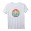 He is Risen! Jesus lebt - Christliches Oster T-Shirt mit Glaubensbotschaft für Christen und Gottesdienste