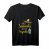 Damen Senorita Tequila Mexican Fiesta Funny Cinco de Mayo T-Shirt mit V-Ausschnitt  Perfekt für Feiern, Geschenke & Partyoutfits