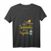 Damen Senorita Tequila Mexican Fiesta Funny Cinco de Mayo T-Shirt mit V-Ausschnitt  Perfekt für Feiern, Geschenke & Partyoutfits