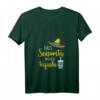 Damen Senorita Tequila Mexican Fiesta Funny Cinco de Mayo T-Shirt mit V-Ausschnitt  Perfekt für Feiern, Geschenke & Partyoutfits