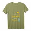Damen Senorita Tequila Mexican Fiesta Funny Cinco de Mayo T-Shirt mit V-Ausschnitt  Perfekt für Feiern, Geschenke & Partyoutfits