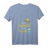 Damen Senorita Tequila Mexican Fiesta Funny Cinco de Mayo T-Shirt mit V-Ausschnitt  Perfekt für Feiern, Geschenke & Partyoutfits
