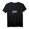 HapBunny Menschenfeind Grafik T-Shirt  Humorvolles Geschenk mit Altgriechischem Motiv für Erwachsene
