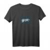 HapBunny Menschenfeind Grafik T-Shirt  Humorvolles Geschenk mit Altgriechischem Motiv für Erwachsene