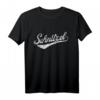 Lustiges Schnitzel T-Shirt für Fans - Humorvolles Design für Urlaub, Skifahrer und Küchenliebhaber