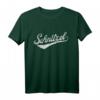 Lustiges Schnitzel T-Shirt für Fans - Humorvolles Design für Urlaub, Skifahrer und Küchenliebhaber
