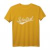 Lustiges Schnitzel T-Shirt für Fans - Humorvolles Design für Urlaub, Skifahrer und Küchenliebhaber