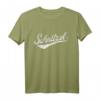 Lustiges Schnitzel T-Shirt für Fans - Humorvolles Design für Urlaub, Skifahrer und Küchenliebhaber
