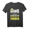 Lustiges Trainer T-Shirt - Geschenkidee für Sport-Lehrer, Coach & Trainer in verschiedenen Sportarten mit witzigem Aufdruck