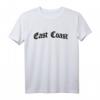 Souvenir & Geschenk von East Coast T-Shirt für Jungen, Mädchen, Männer & Frauen  Bekleidung und Urlaubsmitbringsel