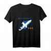 The North Coast 500 NC500 Schottland Route mit schottischer Flagge T-Shirt  Perfektes Geschenk für Schottland-Reisende und Roadtrip-Fans