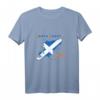 The North Coast 500 NC500 Schottland Route mit schottischer Flagge T-Shirt  Perfektes Geschenk für Schottland-Reisende und Roadtrip-Fans