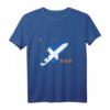 The North Coast 500 NC500 Schottland Route mit schottischer Flagge T-Shirt  Perfektes Geschenk für Schottland-Reisende und Roadtrip-Fans