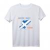 The North Coast 500 NC500 Schottland Route mit schottischer Flagge T-Shirt  Perfektes Geschenk für Schottland-Reisende und Roadtrip-Fans