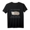 Katze auf Laptop T-Shirt  Lustiges Informatiker & Programmierer Geschenk für IT-Profis, Hacker & Studierende