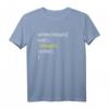 While Schleife Code Shirt - Lustiges Nerd T-Shirt für Programmierer und Softwareentwickler als Geschenk