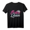 Kunststoff Chirurgen Kosmetik Botox Queen T-Shirt  Lustiges Geschenk für Beauty-Fans, Chirurgen & Liebhaber zu Weihnachten, Geburtstag & Co.