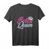Kunststoff Chirurgen Kosmetik Botox Queen T-Shirt  Lustiges Geschenk für Beauty-Fans, Chirurgen & Liebhaber zu Weihnachten, Geburtstag & Co.