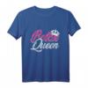Kunststoff Chirurgen Kosmetik Botox Queen T-Shirt  Lustiges Geschenk für Beauty-Fans, Chirurgen & Liebhaber zu Weihnachten, Geburtstag & Co.