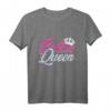 Kunststoff Chirurgen Kosmetik Botox Queen T-Shirt  Lustiges Geschenk für Beauty-Fans, Chirurgen & Liebhaber zu Weihnachten, Geburtstag & Co.