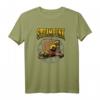 Steampunk Mechanik Viktorianisch - Cosplay Steampunk T-Shirt für Partys und Fans