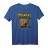 Steampunk Mechanik Viktorianisch - Cosplay Steampunk T-Shirt für Partys und Fans