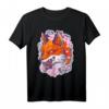 Japan Fuchs Aesthetic Fox Sakura Anime Kitsune T-Shirt  Vaporwave Streetwear für Otakus, Anime Fans & Kitsune Liebhaber