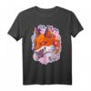 Japan Fuchs Aesthetic Fox Sakura Anime Kitsune T-Shirt  Vaporwave Streetwear für Otakus, Anime Fans & Kitsune Liebhaber